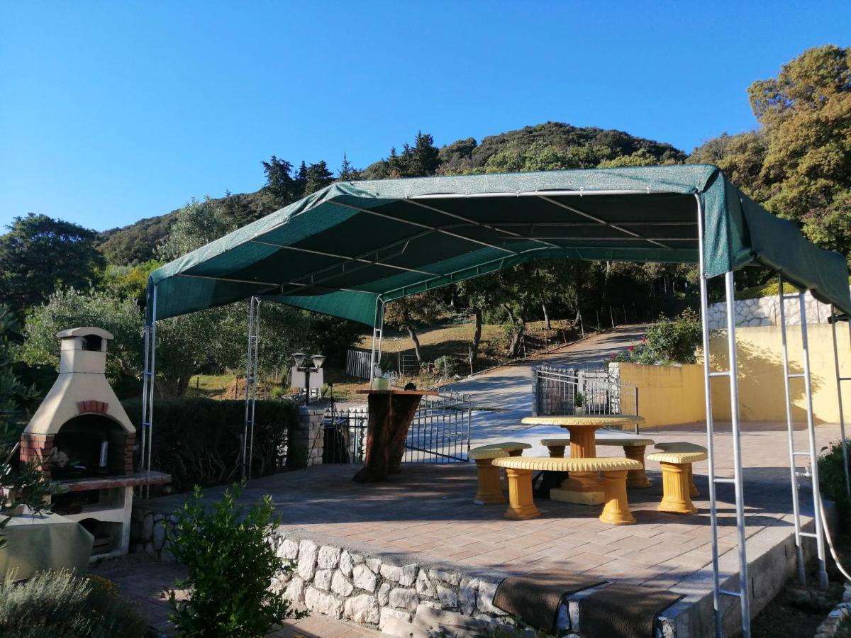 Apartments Fafandjel Rab Town Esterno foto
