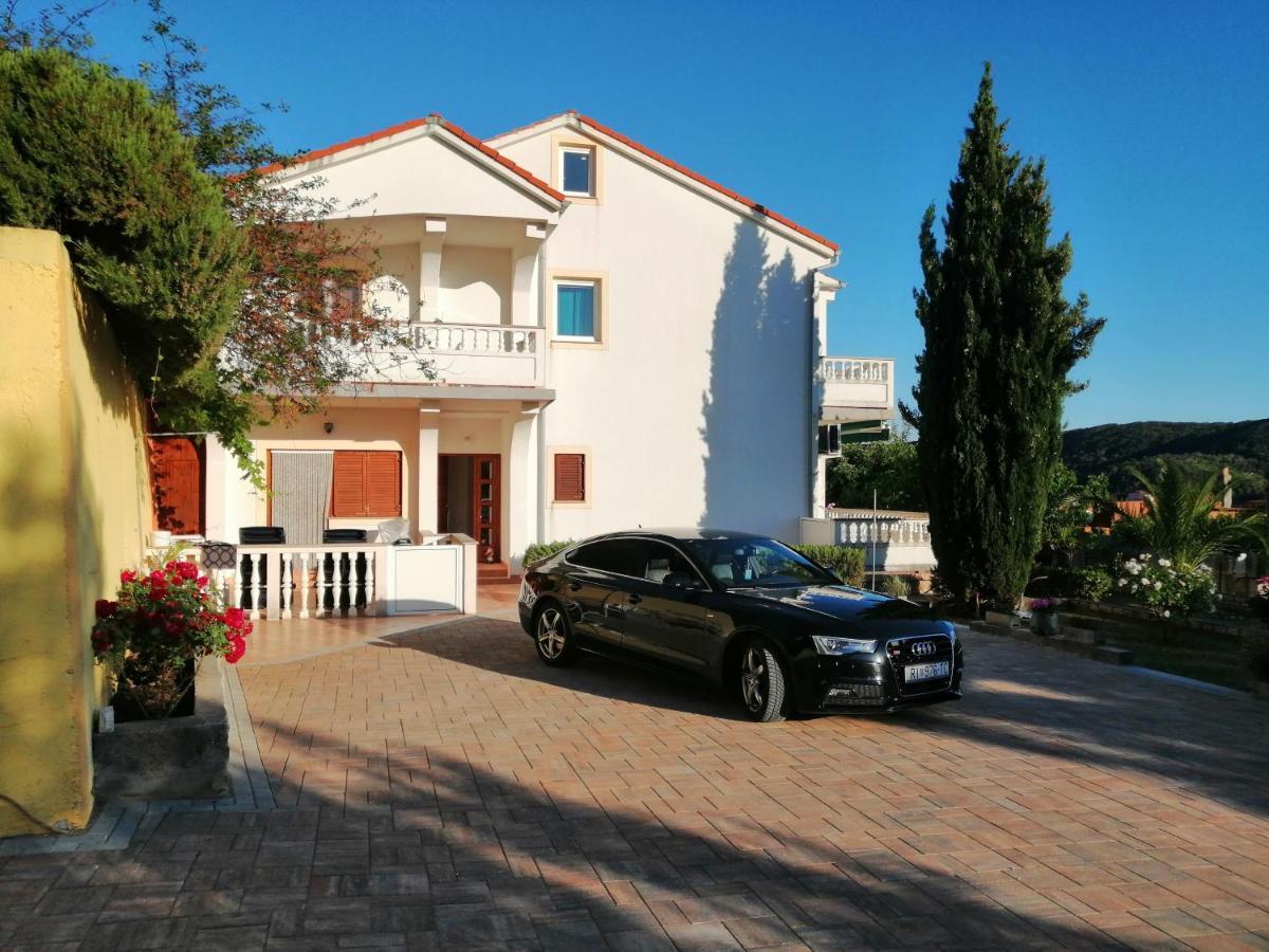 Apartments Fafandjel Rab Town Esterno foto