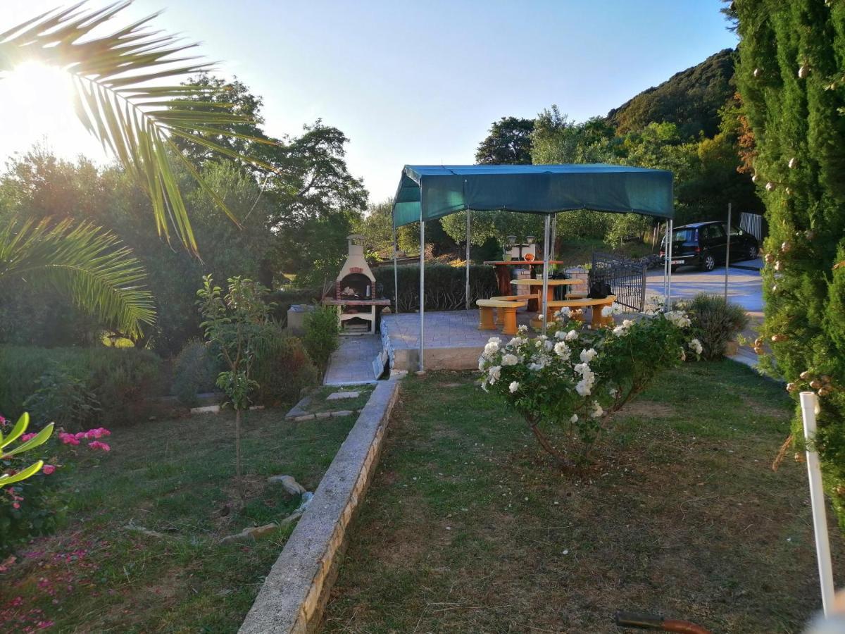 Apartments Fafandjel Rab Town Esterno foto