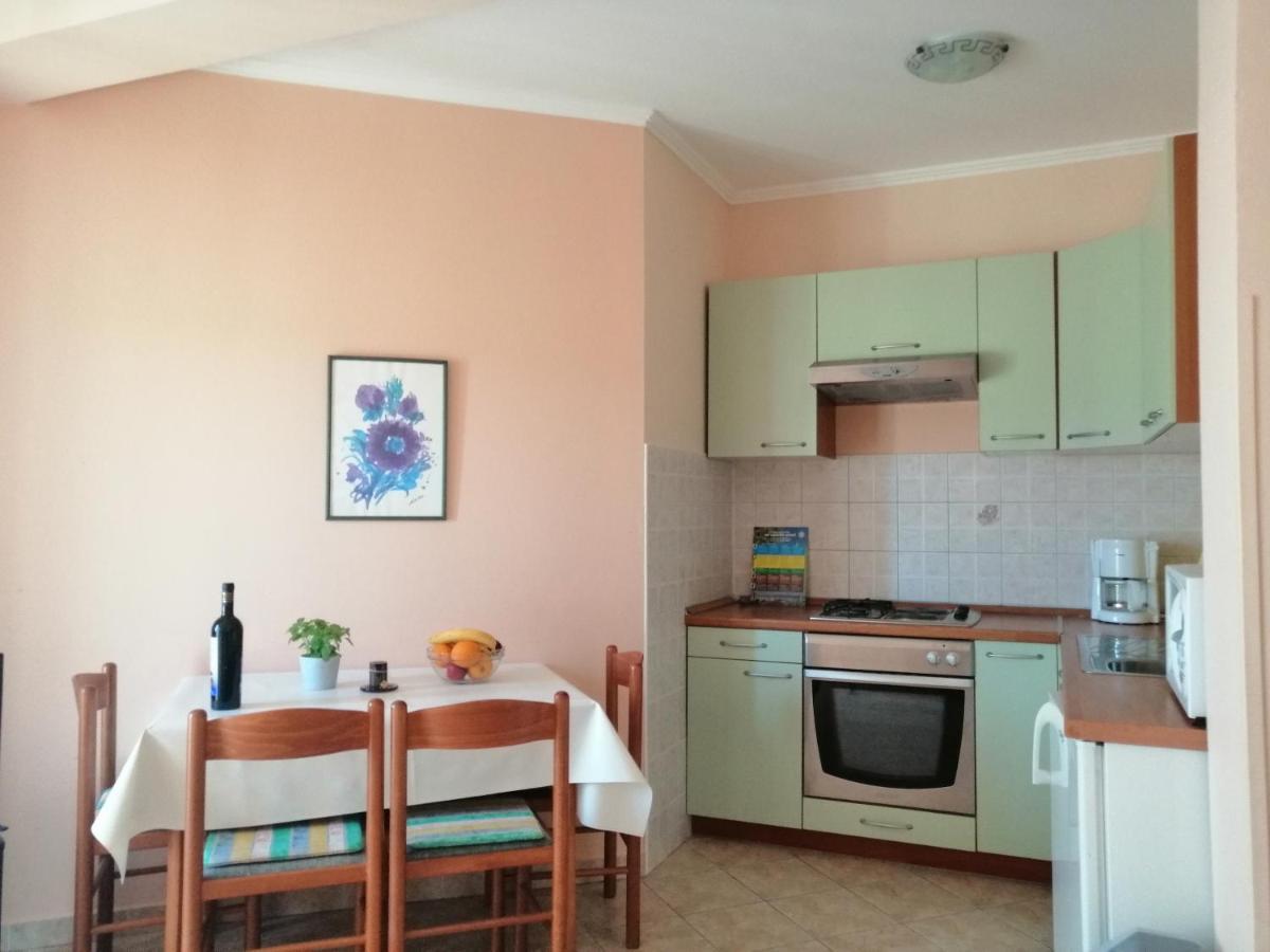 Apartments Fafandjel Rab Town Esterno foto
